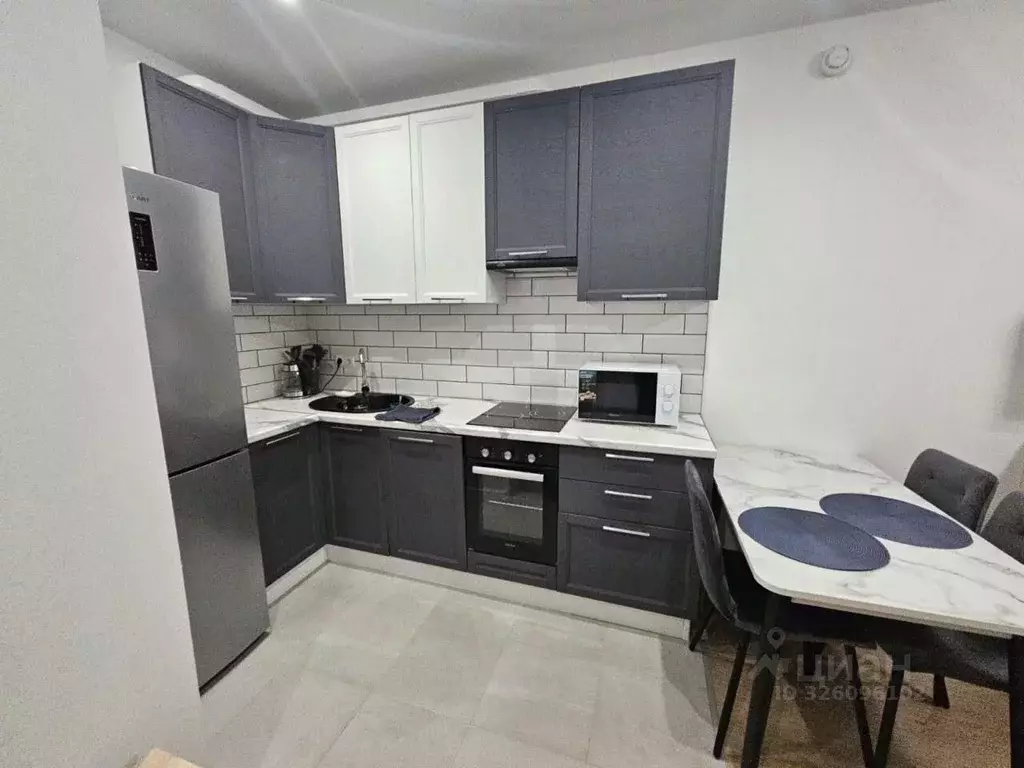 2-к кв. Москва Кольская ул., 8к1 (35.0 м) - Фото 1