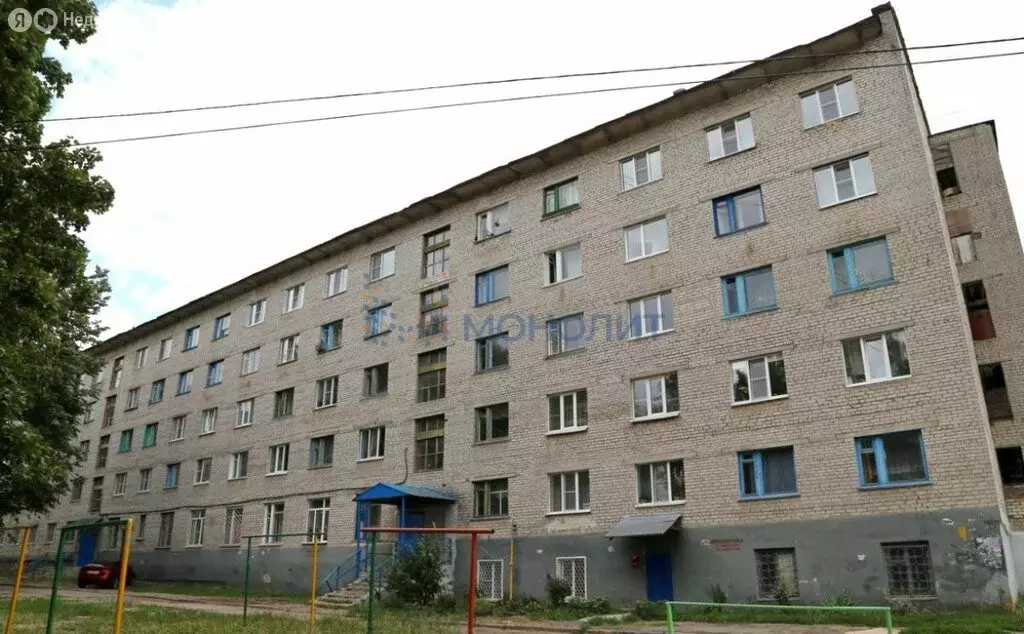 1-комнатная квартира: Чебоксары, улица Грасиса, 6 (25.6 м) - Фото 2