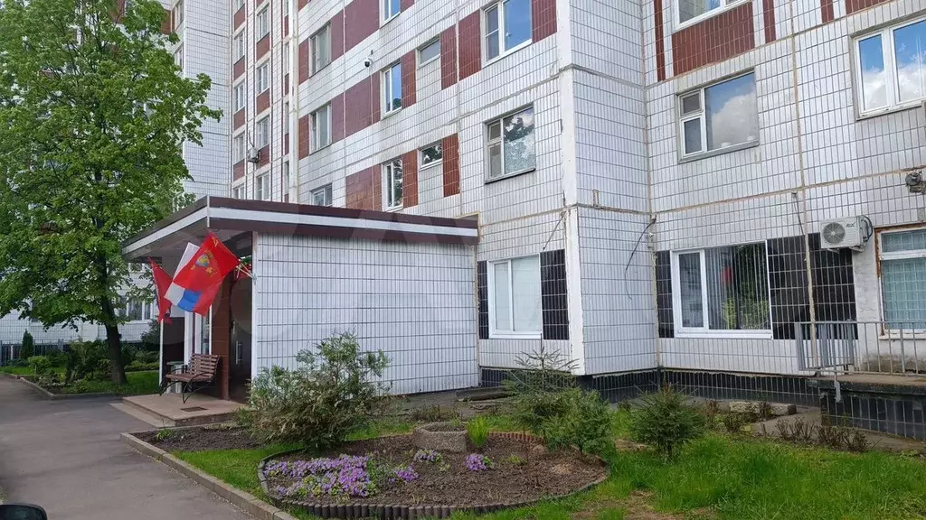 2-к. квартира, 54 м, 8/17 эт. - Фото 1