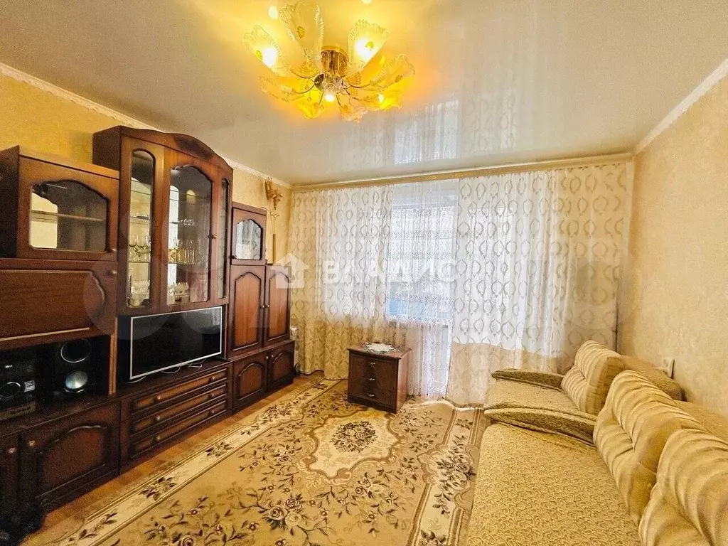 2-к. квартира, 47,5 м, 3/3 эт. - Фото 0