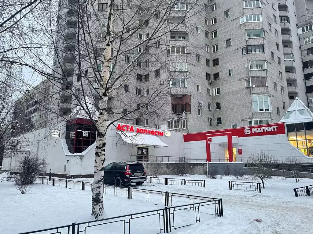 Торговая площадь в Санкт-Петербург Комендантский просп., 28К1 (582 м) - Фото 0