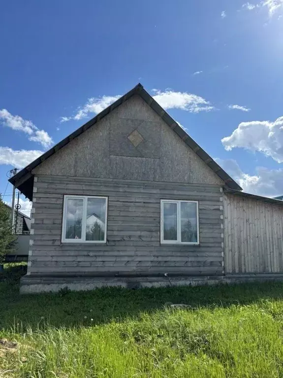 Дом в Курганская область, Кетовский муниципальный округ, с. ... - Фото 1