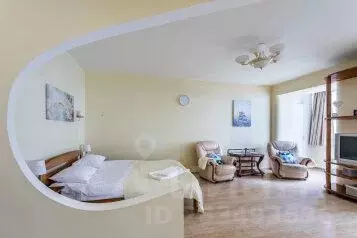 1-к кв. Москва Брянская ул., 2 (46.0 м) - Фото 0
