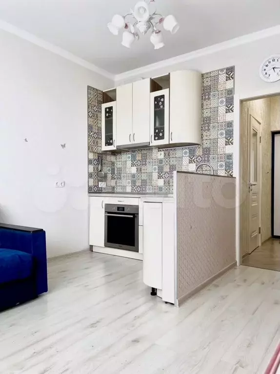 Квартира-студия, 20,2 м, 16/16 эт. - Фото 1