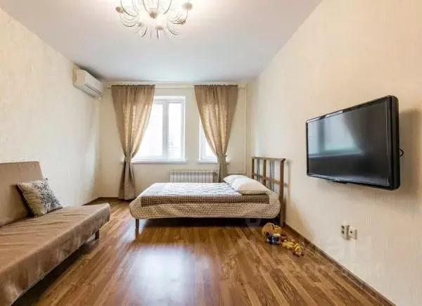 1-к кв. Башкортостан, Межгорье  (37.0 м) - Фото 1