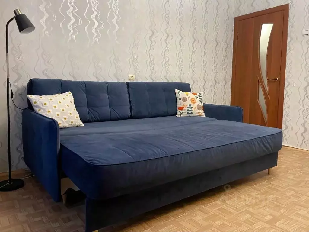 1-к кв. Ленинградская область, Сосновый Бор Парковая ул., 48 (38.0 м) - Фото 0