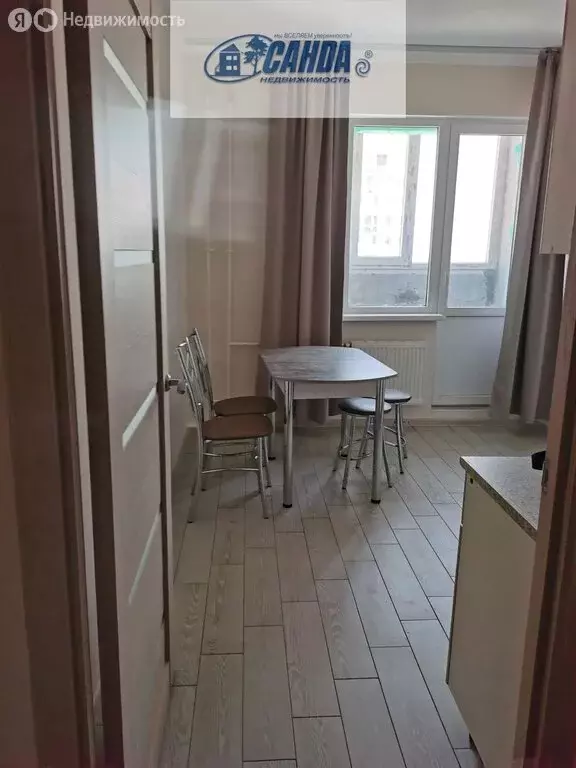 1-комнатная квартира: Тверь, Новочеркасская улица, 53 (36 м) - Фото 2