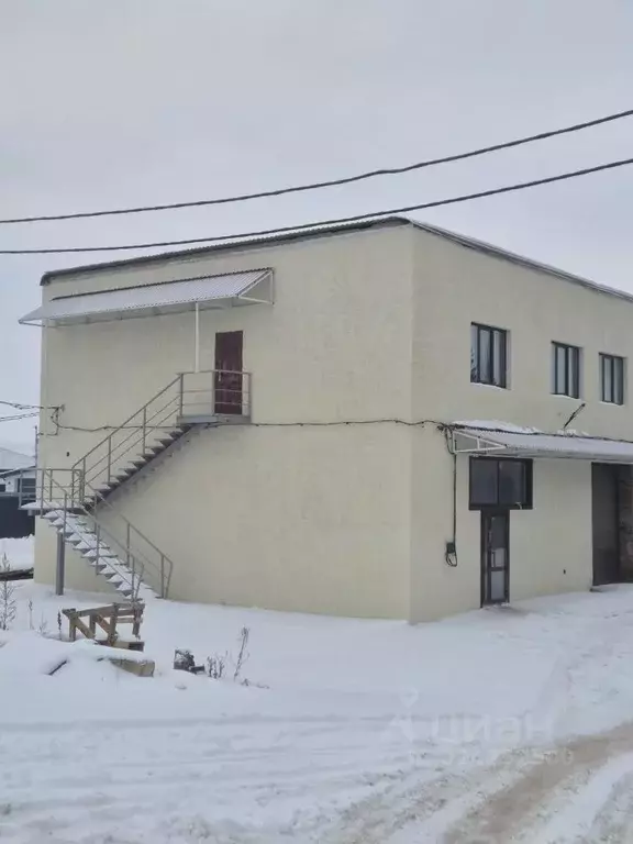 Помещение свободного назначения в Кемеровская область, Юрга 2-я ... - Фото 2