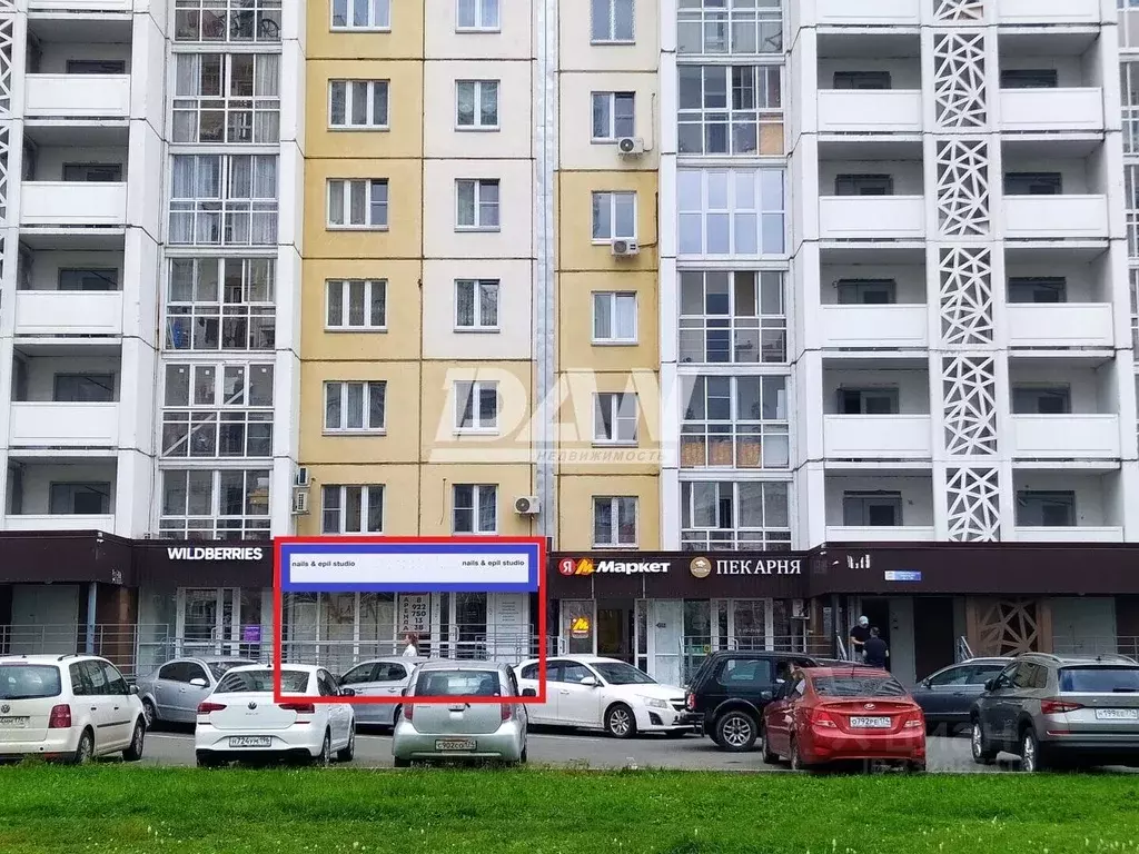 Помещение свободного назначения в Челябинская область, Челябинск ... - Фото 1