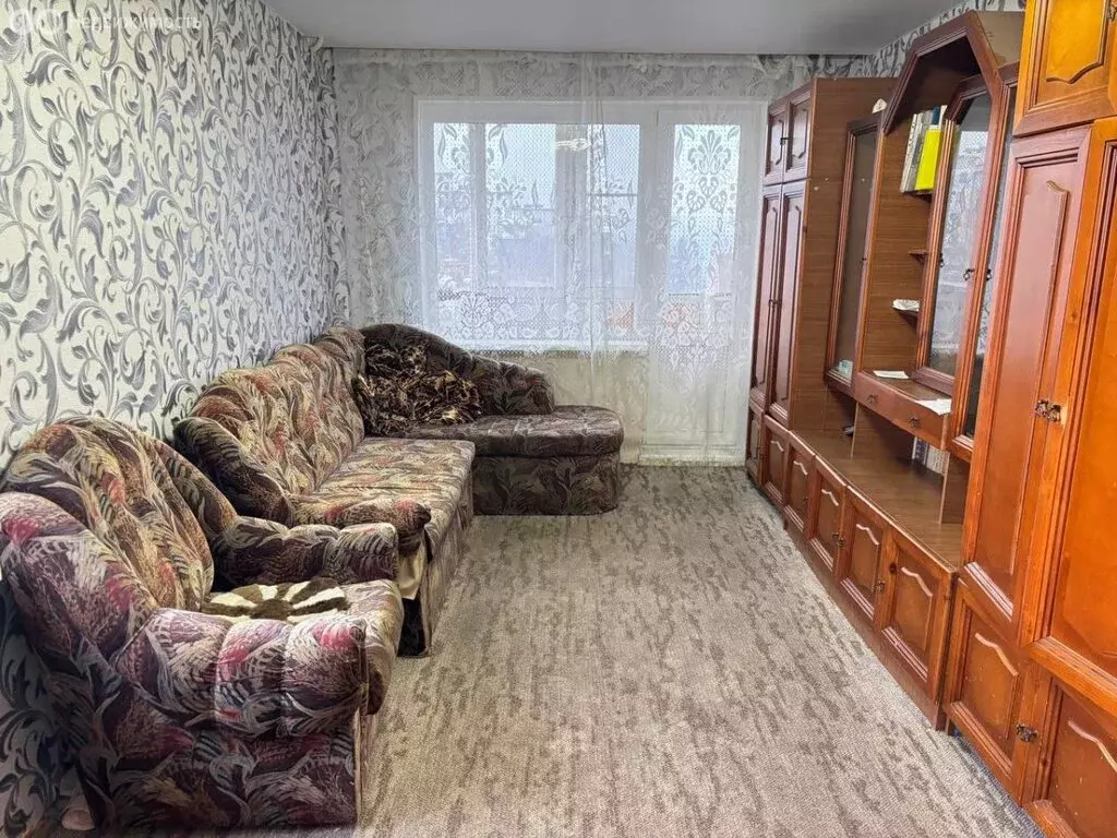 3-комнатная квартира: Мурманск, улица Аскольдовцев, 16 (58.4 м) - Фото 2