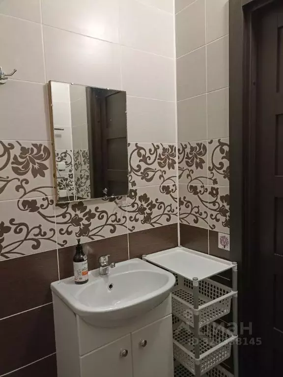 1-к кв. Ленинградская область, Мурино Всеволожский район, ул. ... - Фото 2