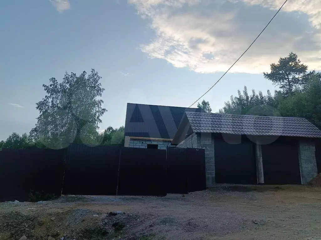 Дом 126 м на участке 12 сот. - Фото 0