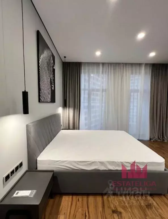 Студия Москва Зорге 9 жилой комплекс, 9Ак6 (28.0 м) - Фото 0