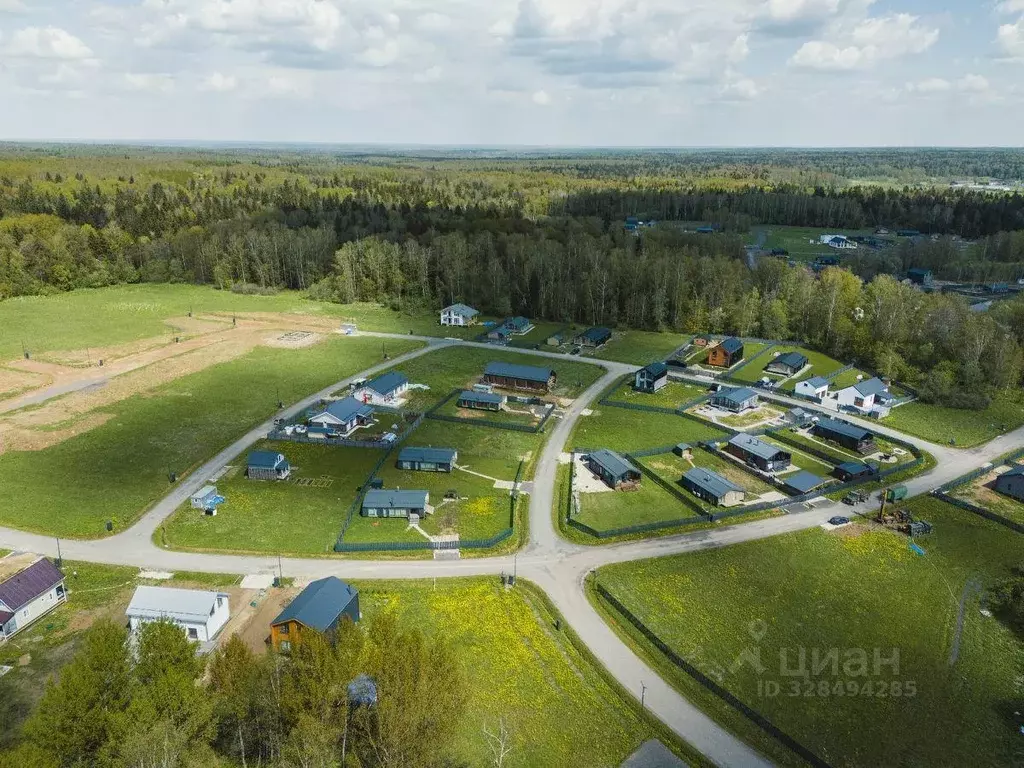 Участок, 15.4 сот., сельхоз (снт или днп) - Фото 1