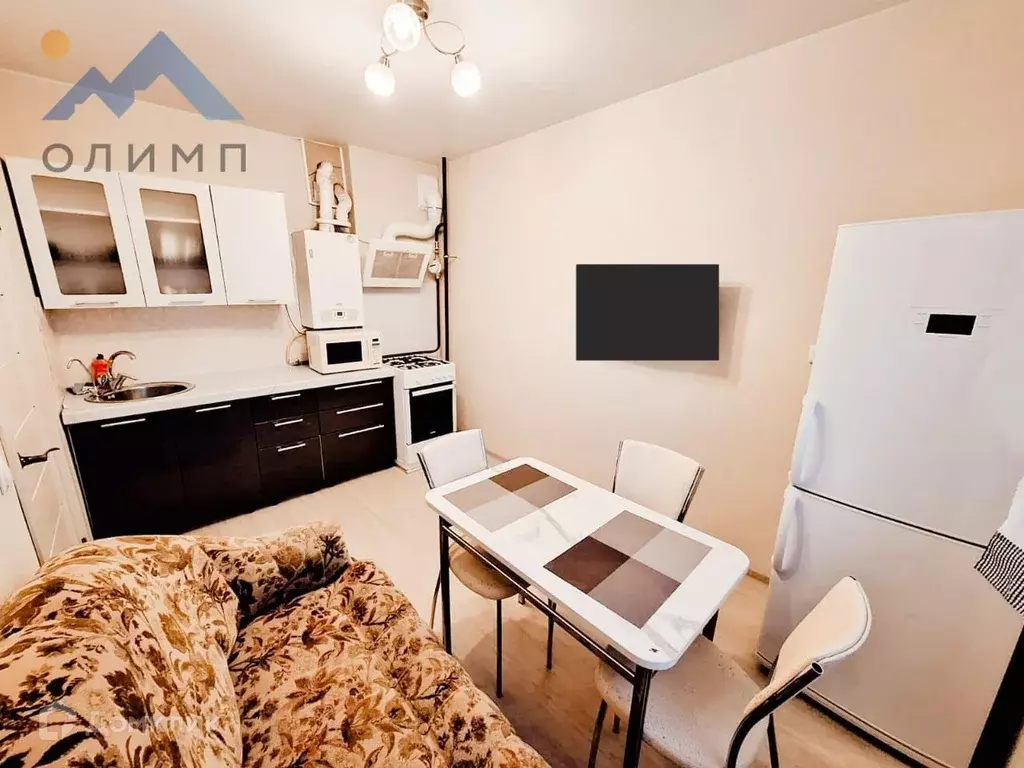 Продаётся 1-к квартира, 35.2 м - Фото 1