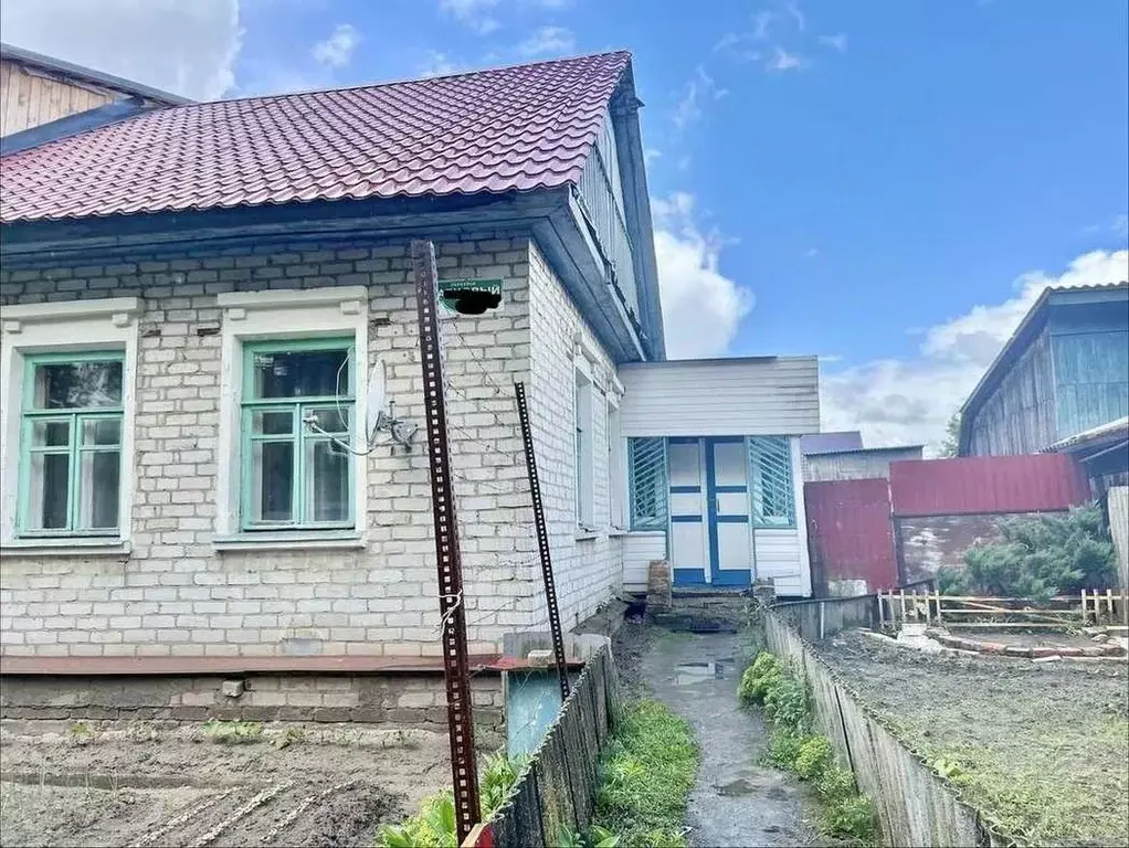 Дом в Брянская область, Сельцо Парковый пер., 6 (74 м) - Фото 2