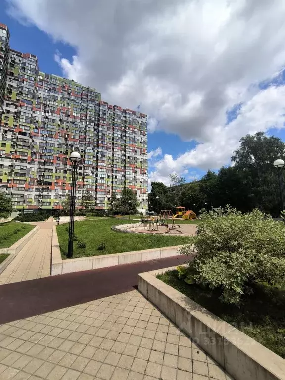 2-к кв. Москва ул. Маршала Тухачевского, 49 (59.0 м) - Фото 1