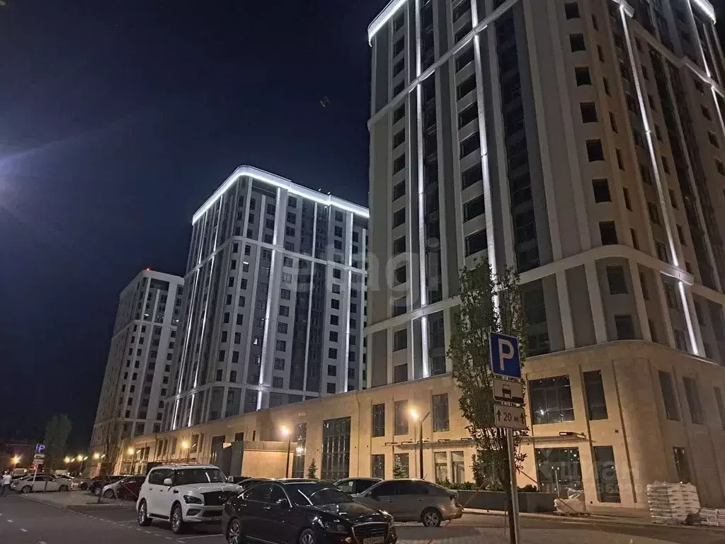 3-к кв. Адыгея, Майкоп Спортивная ул., 43 (95.8 м) - Фото 2