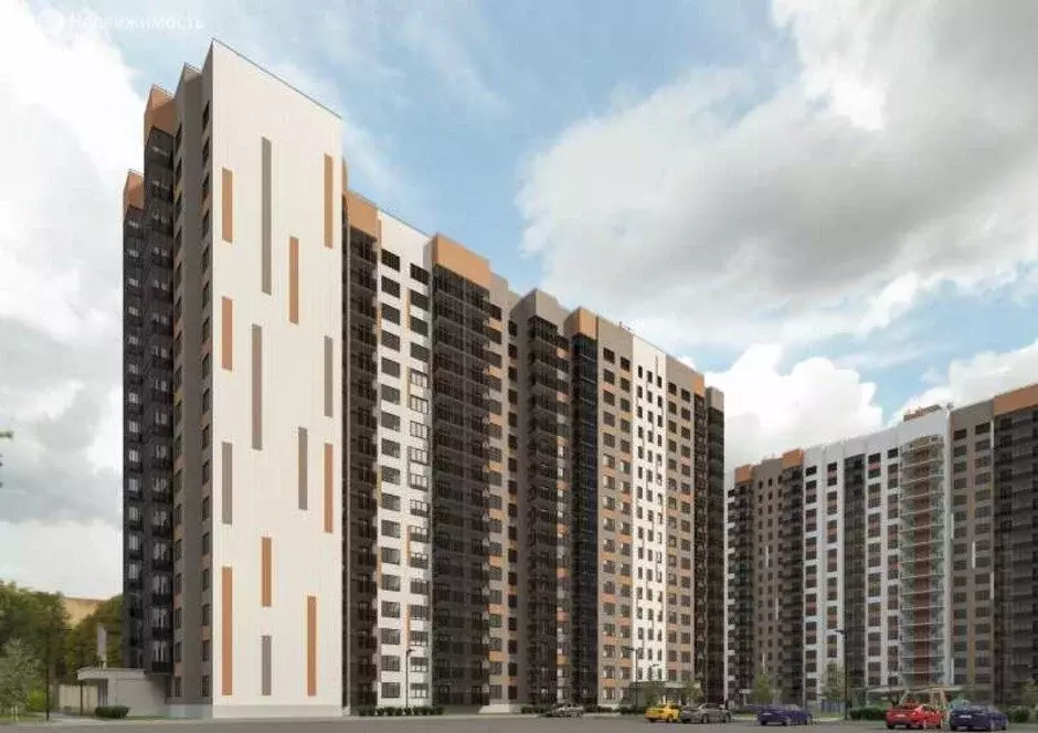 2-комнатная квартира: Воронеж, Крымская улица, 3/1 (46.5 м) - Фото 0