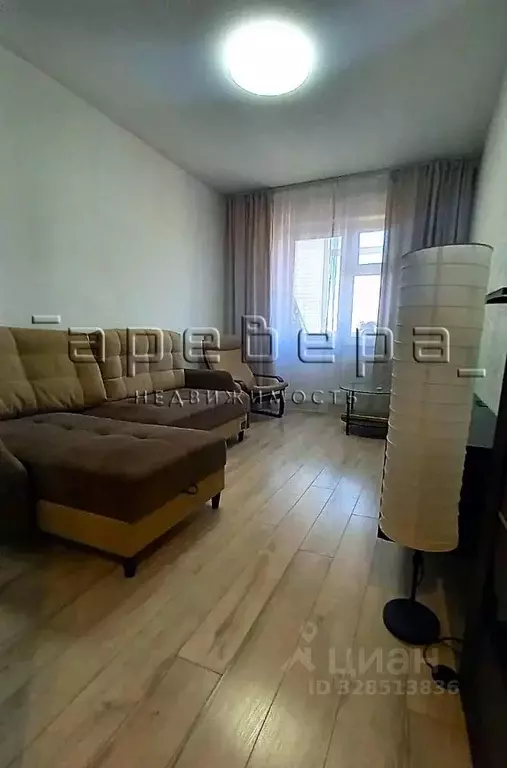 1-к кв. Красноярский край, Красноярск Линейная ул., 76 (31.8 м) - Фото 1