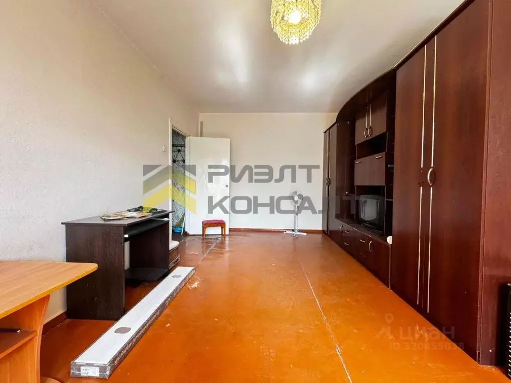 1-к кв. Омская область, Омск ул. Туполева, 3 (37.0 м) - Фото 1