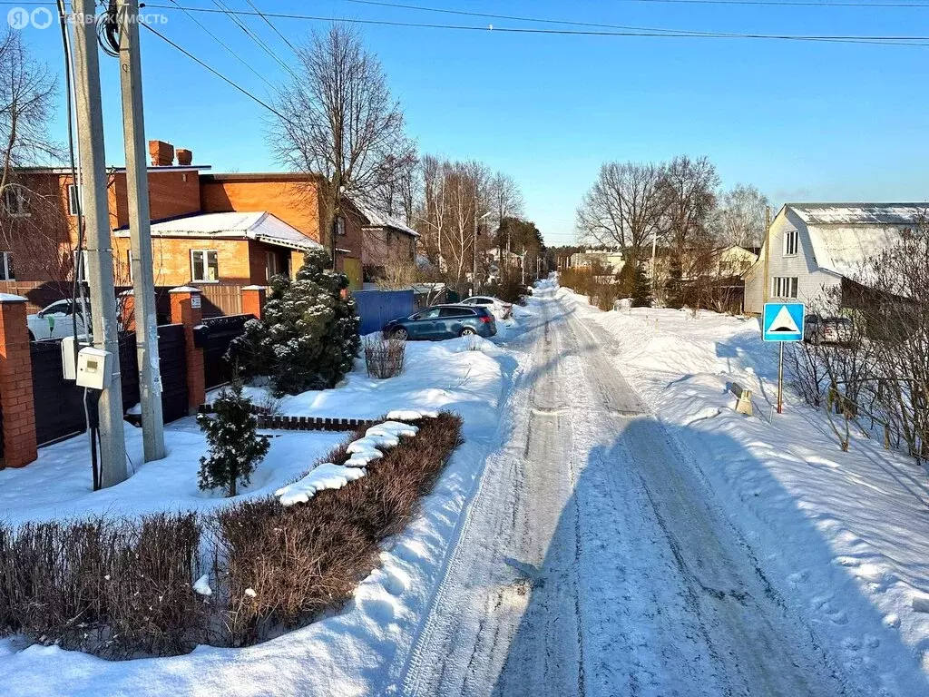 Участок в Московская область, городской округ Домодедово, деревня ... - Фото 0