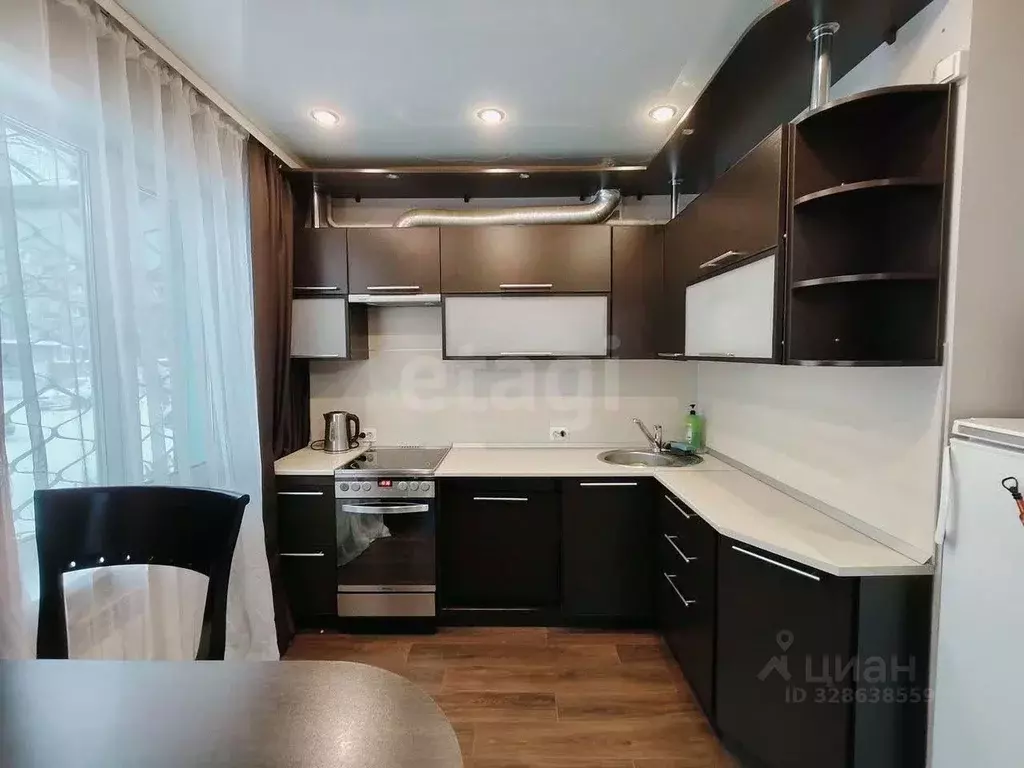 1-к кв. Иркутская область, Ангарск 277-й кв-л, 19 (31.1 м) - Фото 1