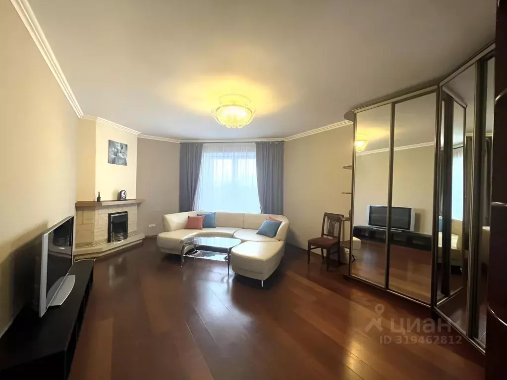 2-к кв. Санкт-Петербург просп. Пятилеток, 2 (69.0 м) - Фото 1