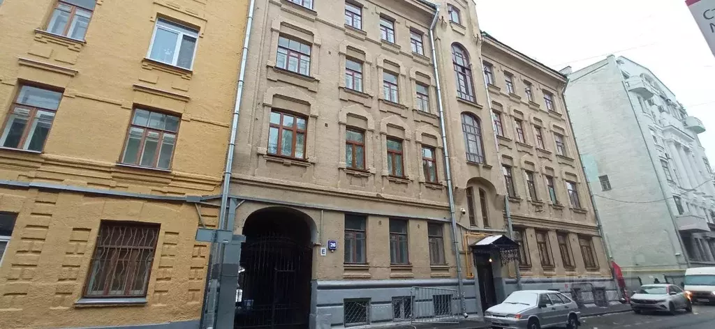 Помещение свободного назначения в Москва пер. Печатников, 26 (78 м) - Фото 1