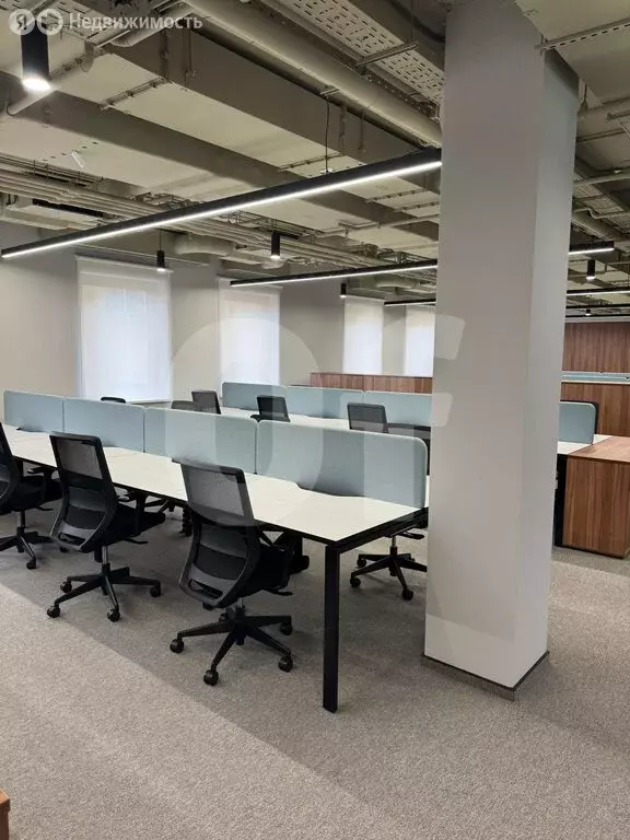 Офис (1707 м) - Фото 2