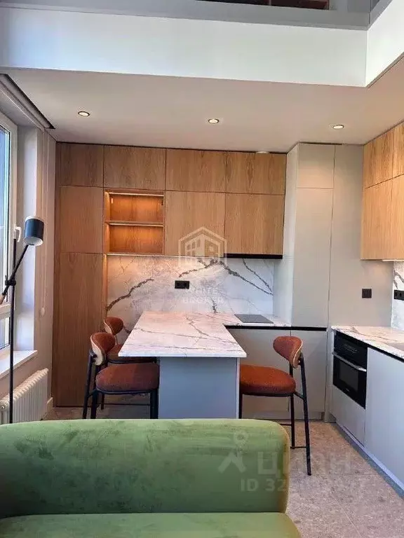 3-к кв. Москва ул. Шекспира, 1к1 (43.6 м) - Фото 2