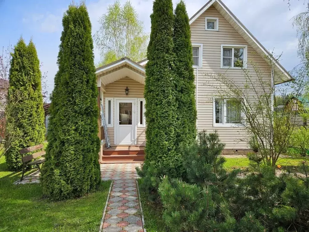 Дом в Московская область, Одинцовский городской округ, Целитель СНТ 71 ... - Фото 0