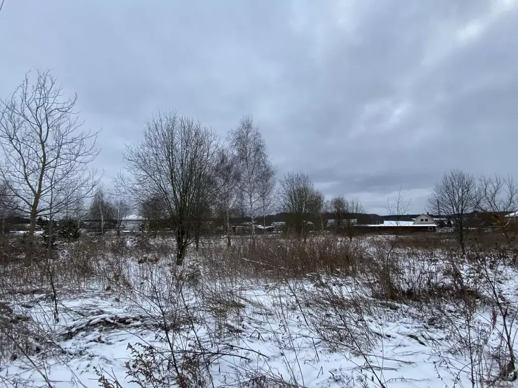 Участок в Московская область, Подольск городской округ, д. Никулино  ... - Фото 1