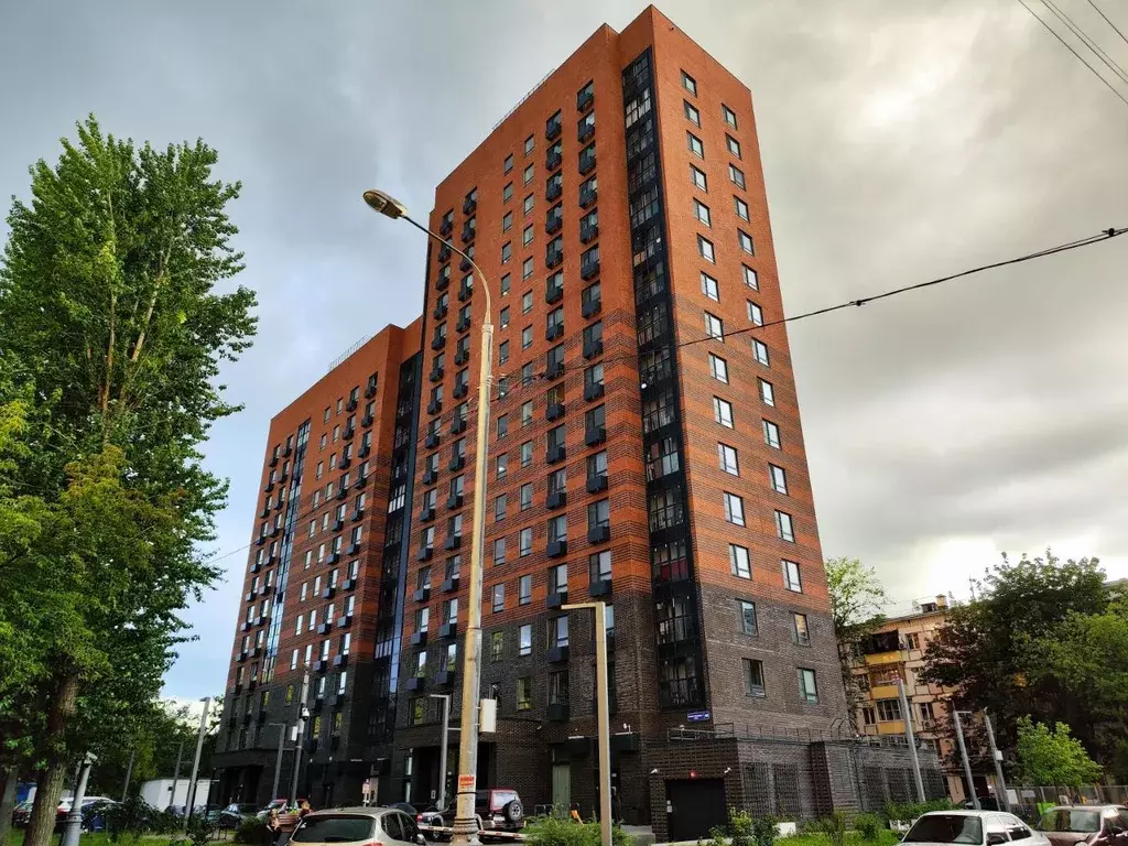 Гараж в Москва ул. Юных Ленинцев, 42 (35 м) - Фото 2