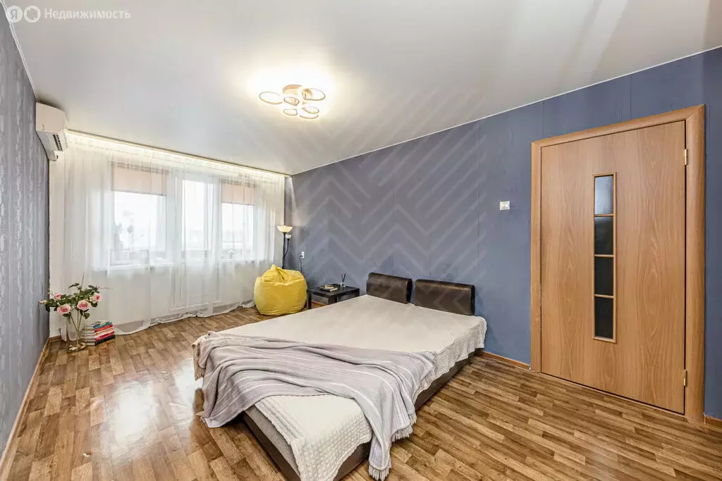 1-комнатная квартира: Челябинск, 3-я Арзамасская улица, 29 (29.8 м) - Фото 1