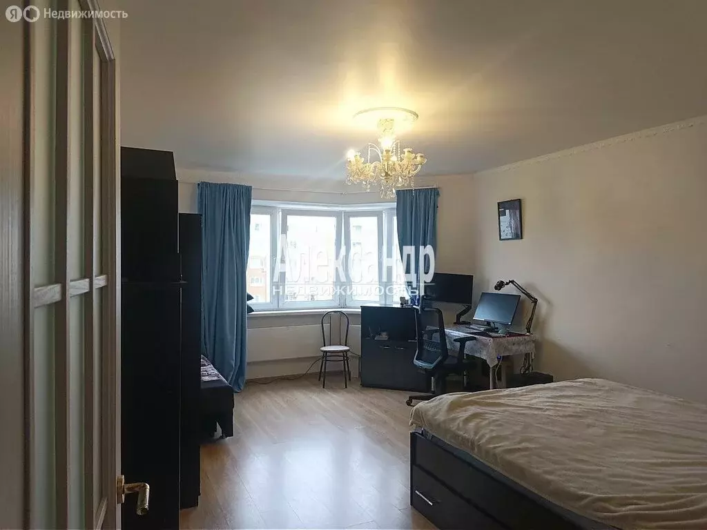 1-комнатная квартира: Санкт-Петербург, Глухарская улица, 27к1 (46.5 м) - Фото 1