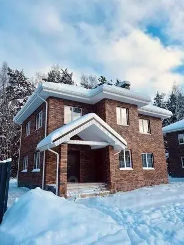 Дом в Московская область, Щелково городской округ, Лосиный Парк кп 428 ... - Фото 2