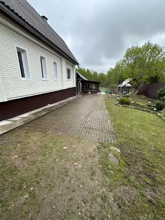 Дом в Тверская область, Кашин Курортная ул. (120 м) - Фото 2