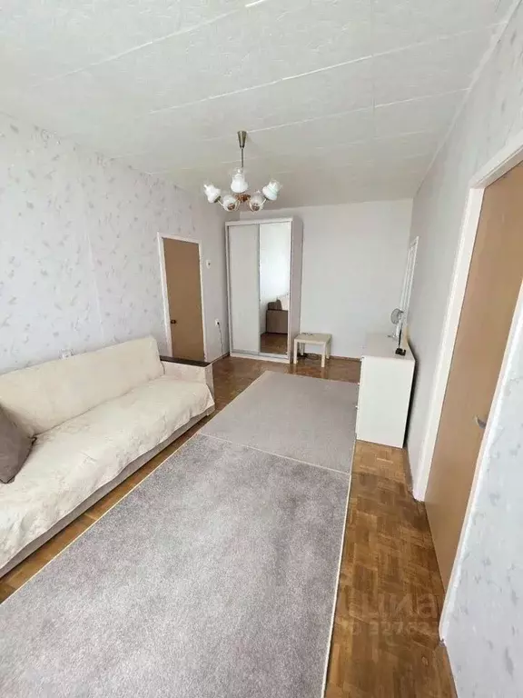 2-к кв. Москва Нагатинская наб., 42К2 (42.0 м) - Фото 1