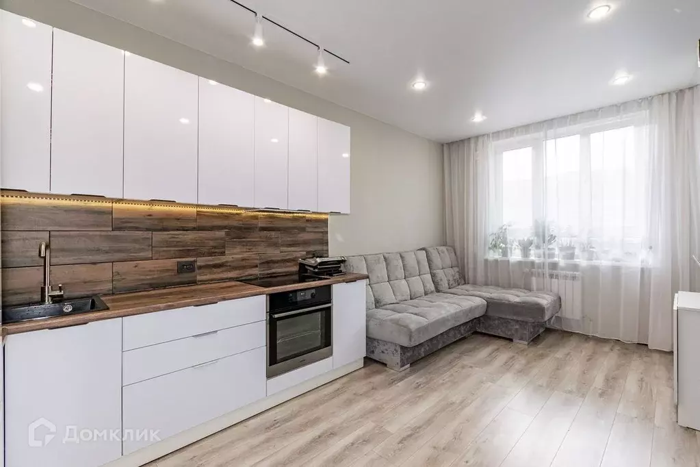 Продаётся 1-к квартира, 44.6 м - Фото 1