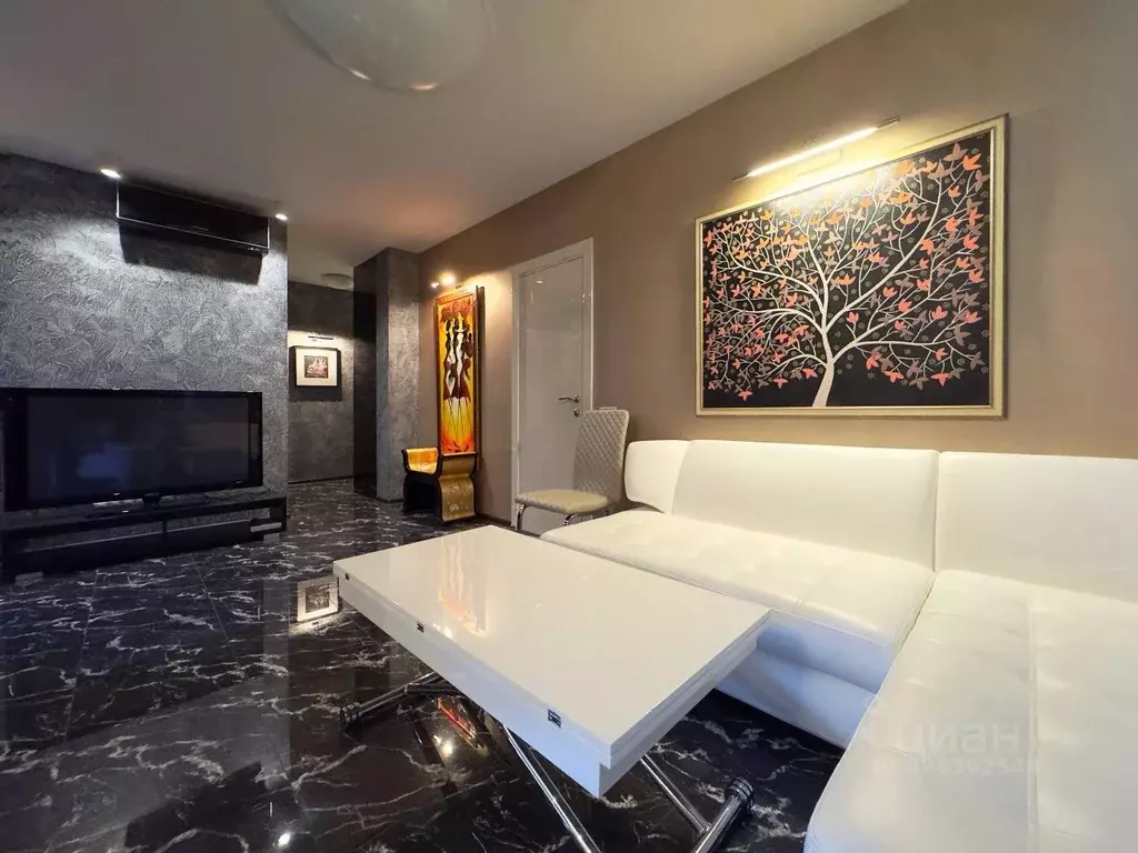 3-к кв. Москва Хорошевское ш., 12к1 (87.0 м) - Фото 2