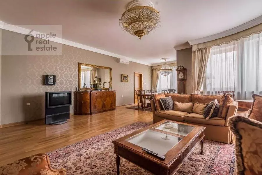 4-к кв. Москва ул. Островитянова, 10/1 (208.0 м) - Фото 1