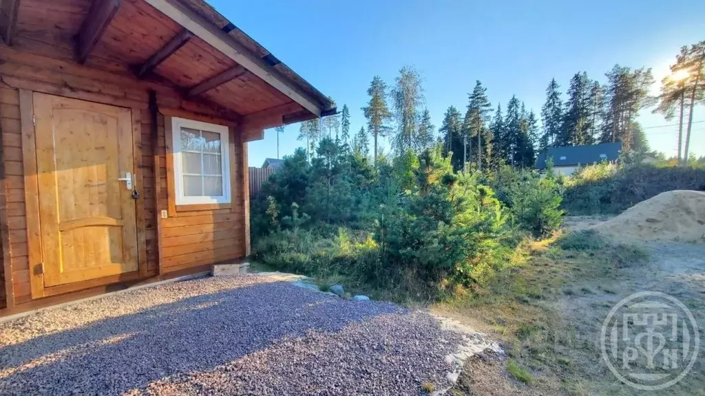 Участок в Ленинградская область, Выборгский район, Рощино пгт пер. ... - Фото 2