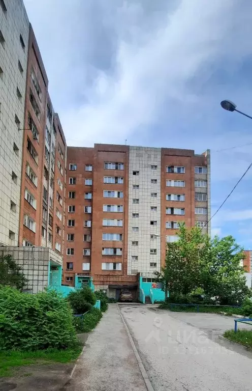 2-к кв. Пермский край, Пермь Чердынская ул., 38А (57.9 м) - Фото 1