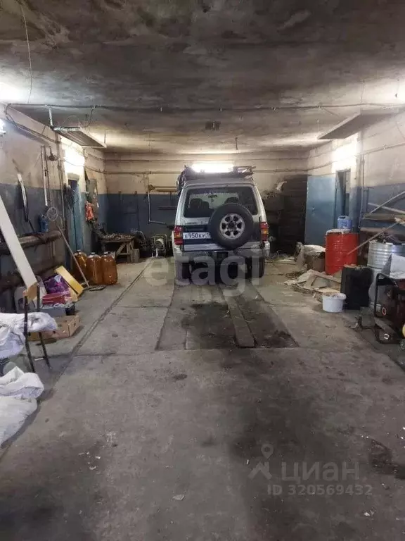 Гараж в Саха (Якутия), Булунский улус, Тикси пгт ул. Новая, 18 (228 м) - Фото 1