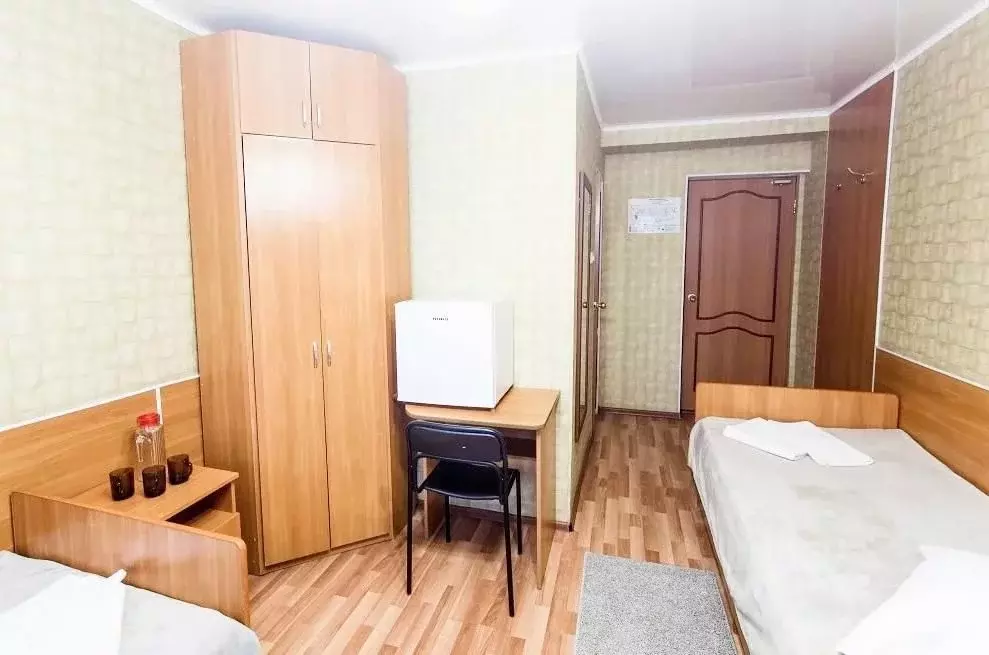 Комната Башкортостан, Уфа ул. Авроры, 14/1 (13.0 м) - Фото 2