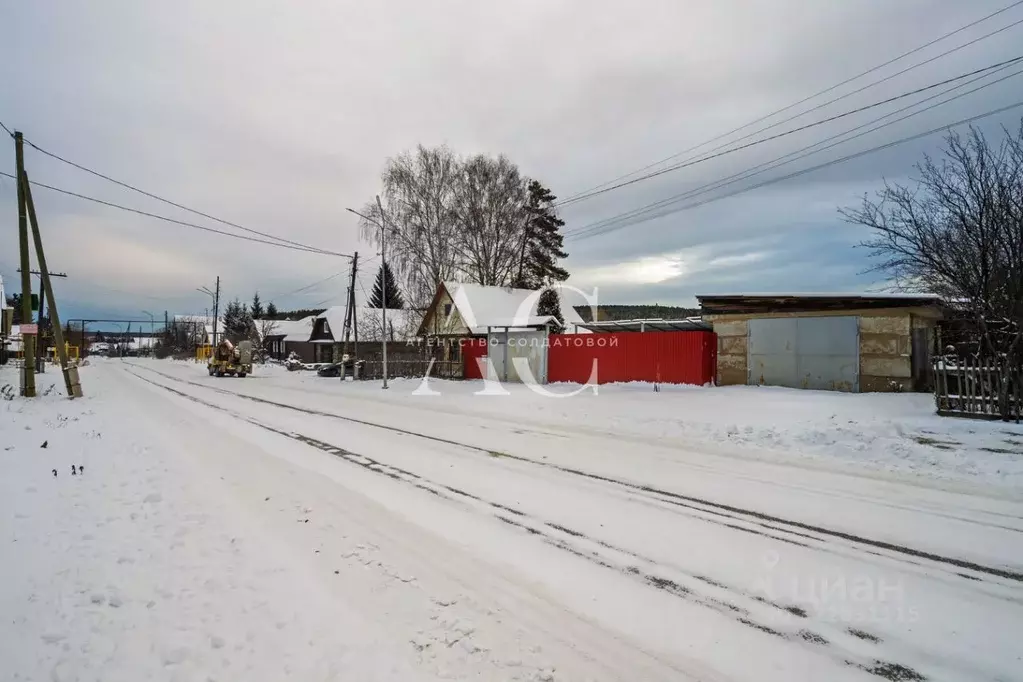 Дом в Свердловская область, Сысертский муниципальный округ, с. ... - Фото 2