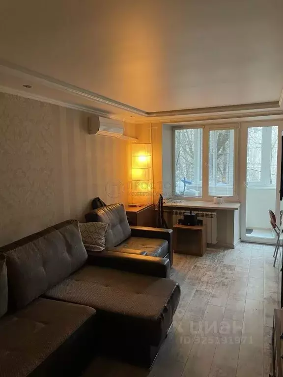 1-к кв. Москва Перовская ул., 58 (30.1 м) - Фото 2