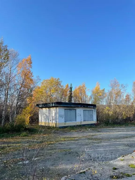 Помещение свободного назначения в Мурманская область, Оленегорск  (30 ... - Фото 1