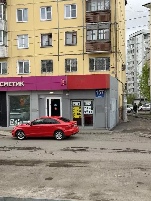 Торговая площадь в Красноярский край, Красноярск имени газеты ... - Фото 1